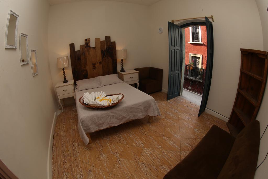 Hostel Punto 72 Гуанахуато Экстерьер фото