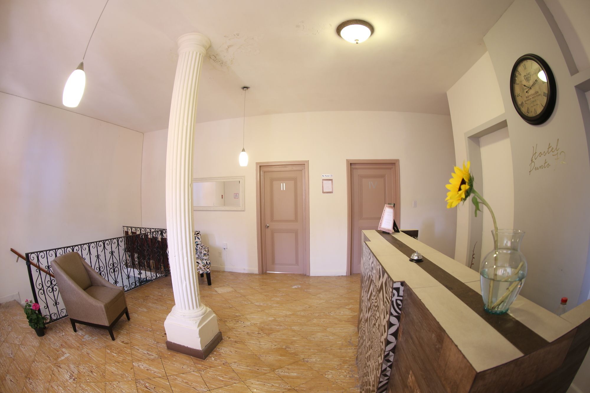 Hostel Punto 72 Гуанахуато Экстерьер фото