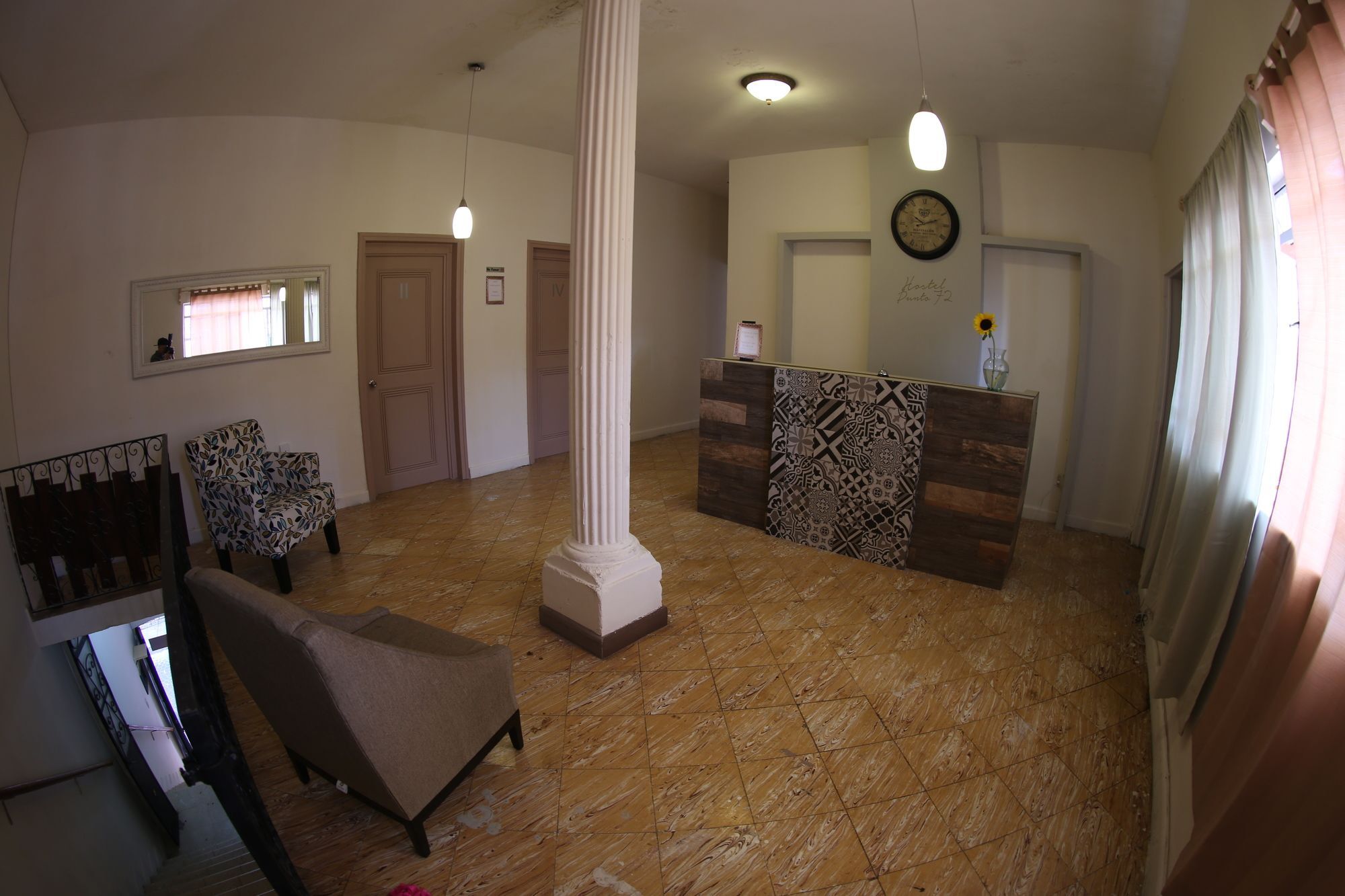 Hostel Punto 72 Гуанахуато Экстерьер фото