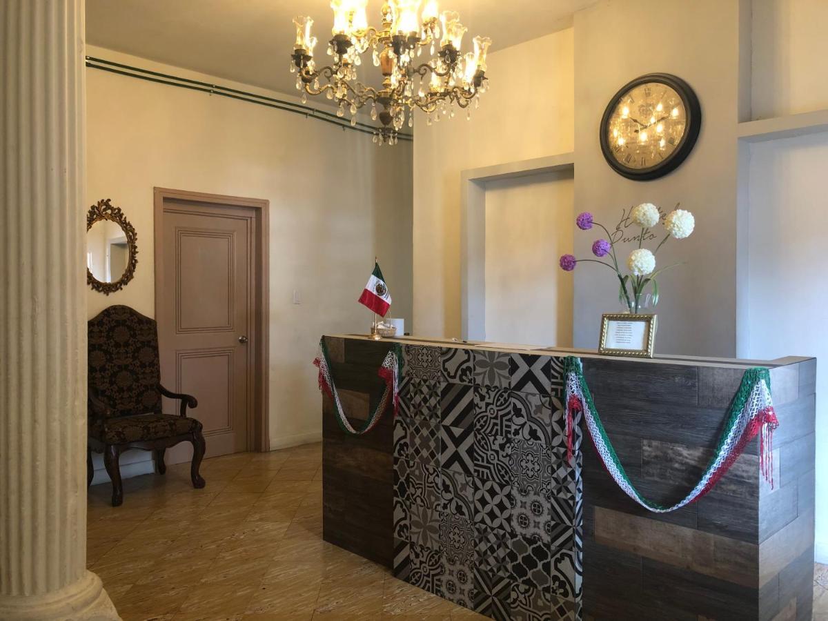 Hostel Punto 72 Гуанахуато Экстерьер фото
